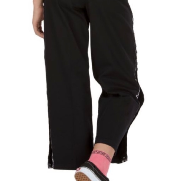 Vans Electric Check Side Snap Pants - Picture 2 of 10